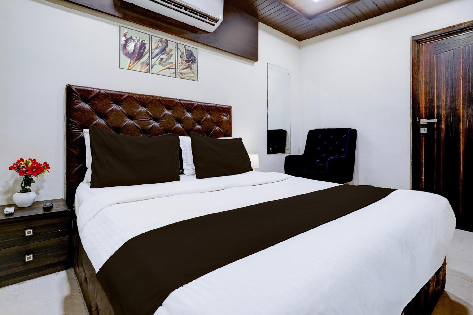 Super Collection O Thane Formerly Dove Residency Kolshet Ngoại thất bức ảnh