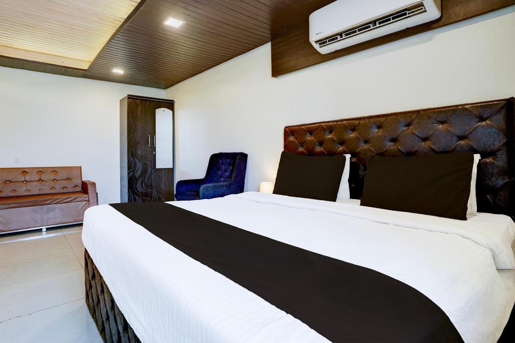 Super Collection O Thane Formerly Dove Residency Kolshet Ngoại thất bức ảnh