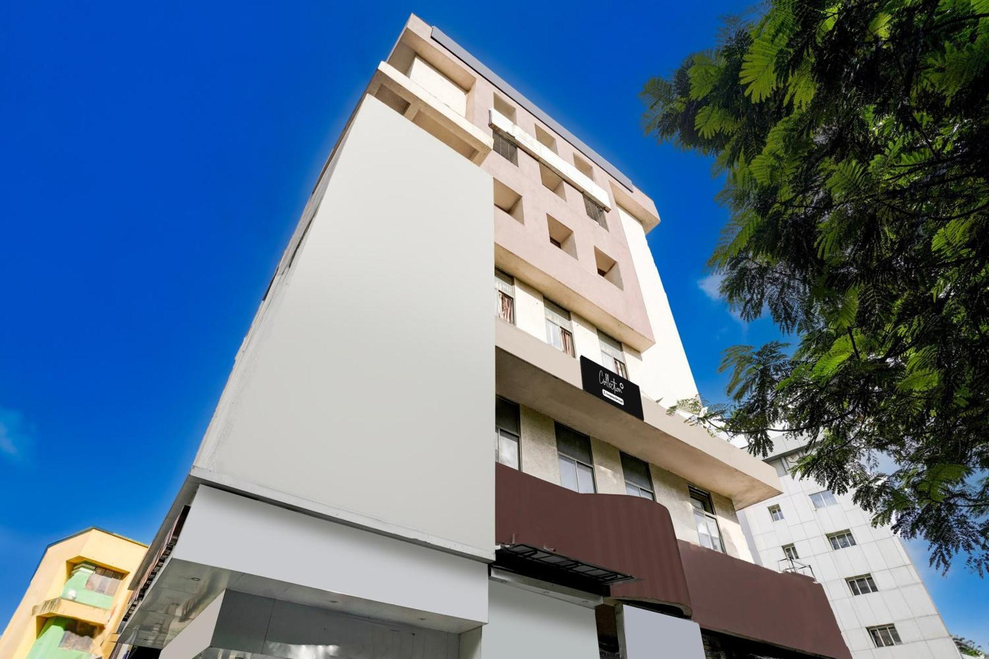 Super Collection O Thane Formerly Dove Residency Kolshet Ngoại thất bức ảnh
