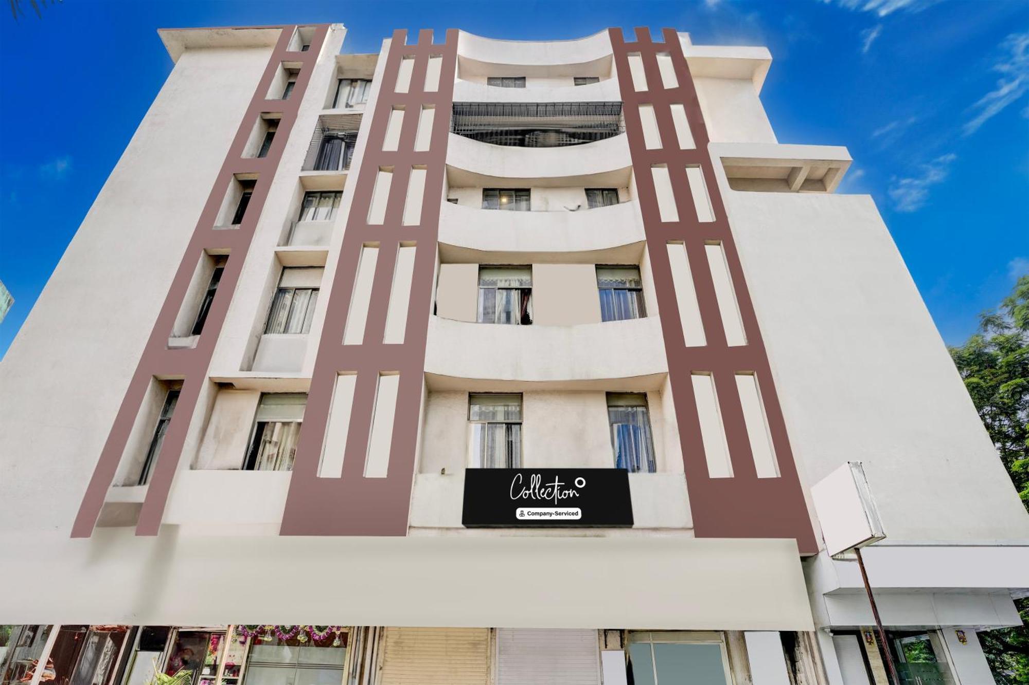 Super Collection O Thane Formerly Dove Residency Kolshet Ngoại thất bức ảnh