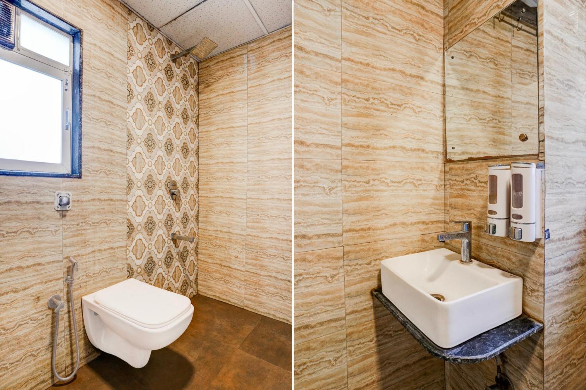 Super Collection O Thane Formerly Dove Residency Kolshet Ngoại thất bức ảnh
