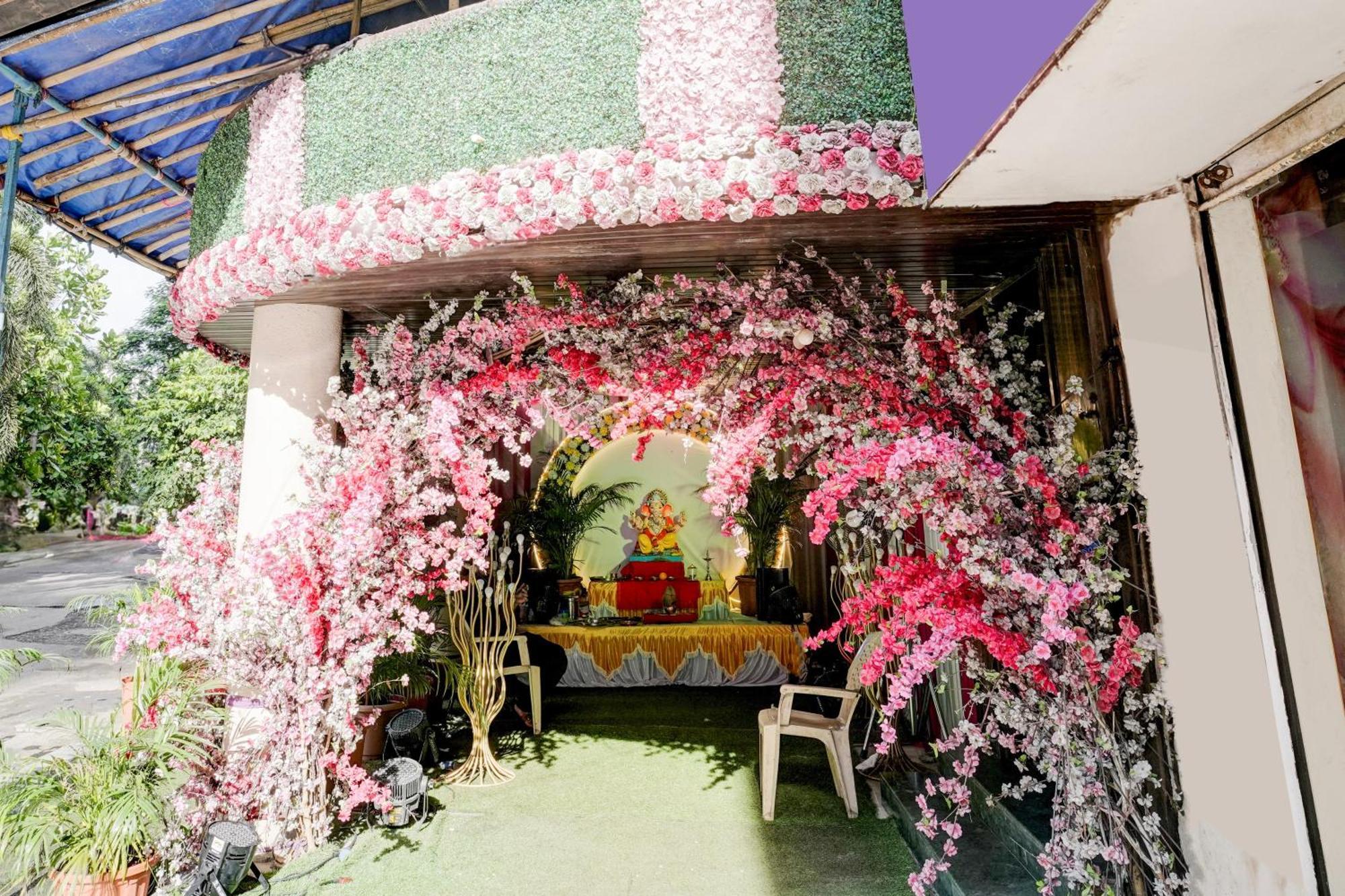 Super Collection O Thane Formerly Dove Residency Kolshet Ngoại thất bức ảnh